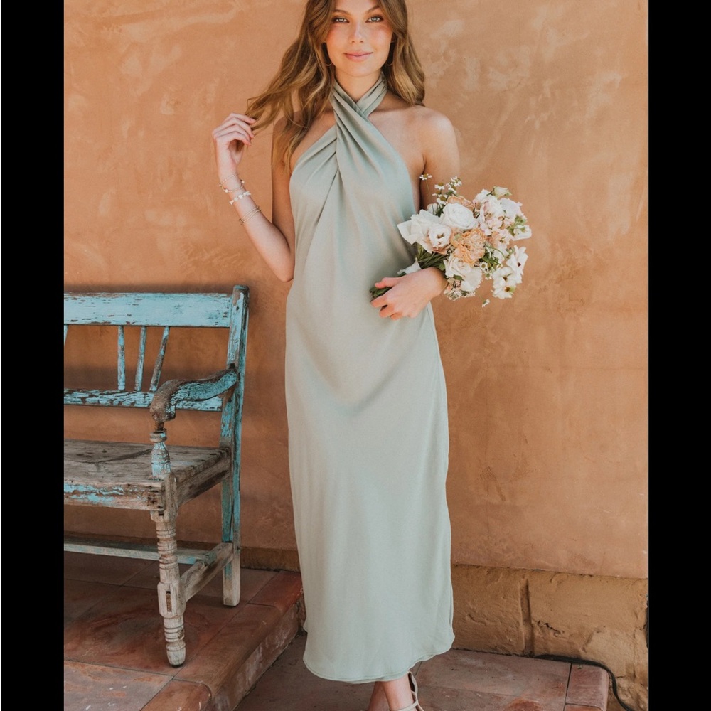 Show me your mumu bridesmaid dress